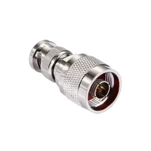 Adaptador BNC macho x N macho
