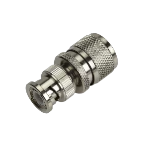 Adaptador BNC macho x UHF macho