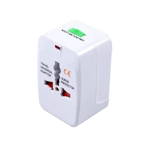 Adaptador elétrico universal