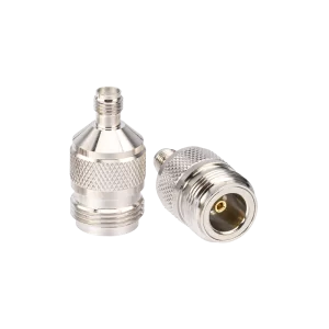 Adaptador SMA fêmea x N fêmea