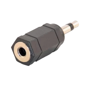 Adaptador P2 mono x J2 stereo