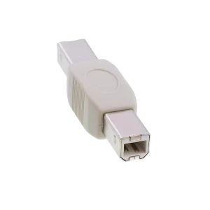 Emenda USB-B macho X macho