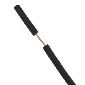 Cabo extra flexivel preto