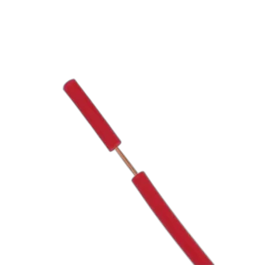 Cabo extra flexivel vermelho