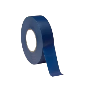 Fita isolante 20mts azul