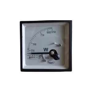 Wattímetro 1200w 220Vac