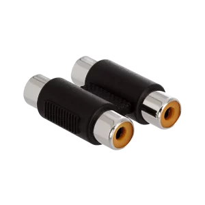 Emenda RCA dupla fêmea x fêmea