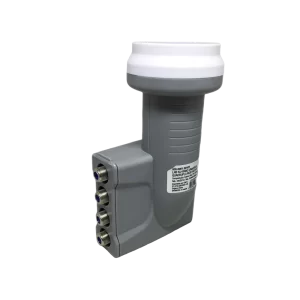 LNB banda Ku 4 saída