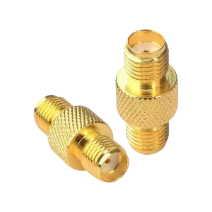 Emenda SMA fêmea x fêmea