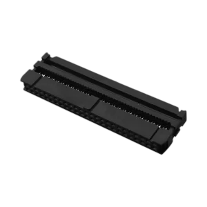 Conector Latch femea para flat 50 vias