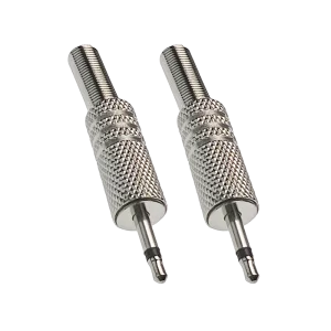 Plug P1 mono metalico