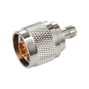 Adaptador SMA fêmea x N macho