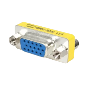 Emenda VGA fêmea x fêmea