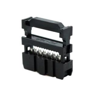 Conector Latch femea para flat 14 vias