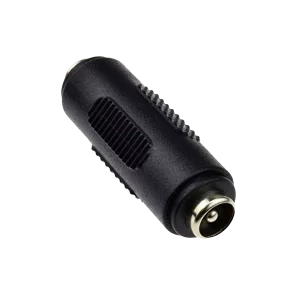 Emenda J4 2,5x5,5mm fêmea x fêmea