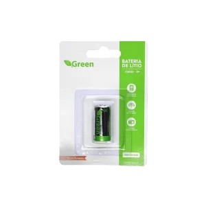 Bateria 3V CR123A