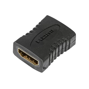 Emenda HDMI fêmea x fêmea