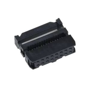 Conector Latch femea para flat 16 vias