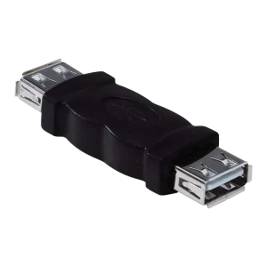 Emenda USB-A fêmea x fêmea