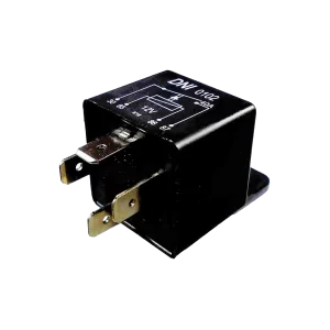 Rele auxiliar NA 40A 12V DNI0102