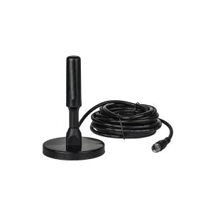 Antena digital interna HDTV com base magnética e cabo 5mts