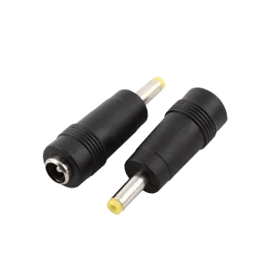 Adaptador J4 2,1x5,5mm x P4 1,7x4mm