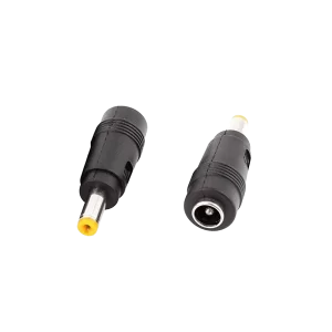 Adaptador J4 2,1x5,5mm x P4 1,7x4,8mm