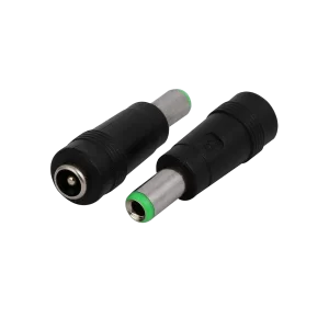 Adaptador J4 2,1x5,5mm x P4 3,6x6,3mm