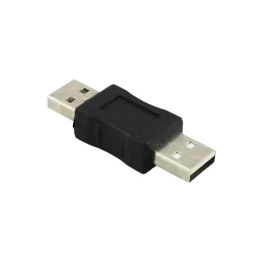 Emenda USB-A macho x macho