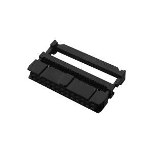 Conector Latch femea para flat 26 vias