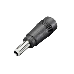 Adaptador J4 2,1x5,5mm x P4 2,5x5,5mm