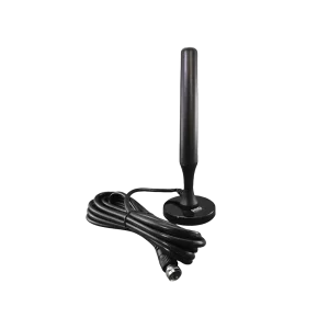 Antena Digital Interna PROHD-2400 Proeletronic com base magnética