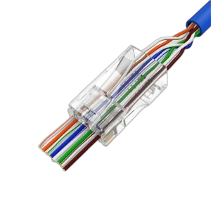 Conector EZ-RJ45 Cat5e