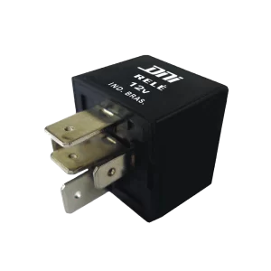 Rele auxiliar reversor NA/NF 80/60A 12V DNI8122