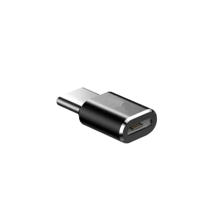 Adaptador Micro USB fêmea x USB-C macho