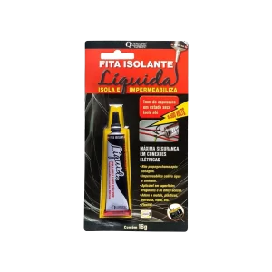 Fita isolante liquida bisnaga 16g