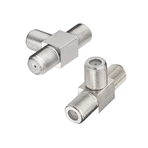 Adaptador T F 3 fêmeas
