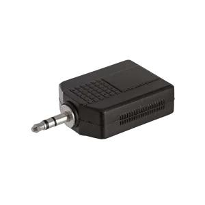 Adaptador P2 stereo x 2 J10 stereo