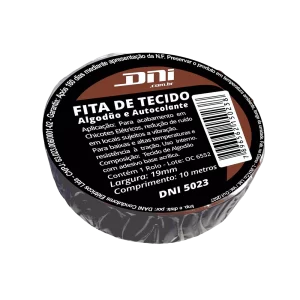 Fita isolante de tecido 10mts