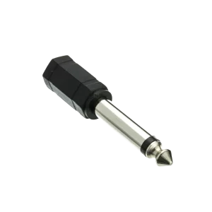 Adaptador P10 mono x J2 mono