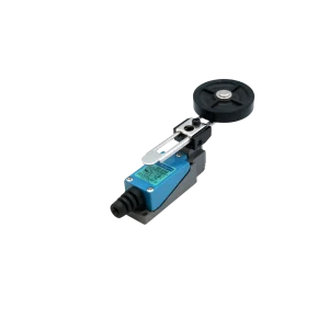 Micro Switch chave fim de curso ME-8108L roldana 50mm