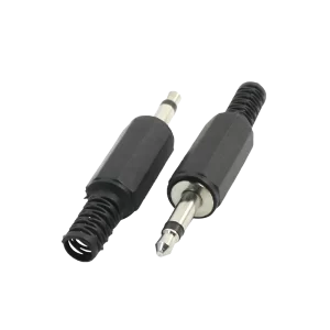 Plug P2 mono plastico