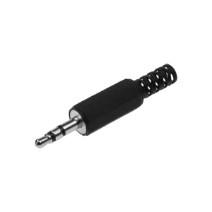 Plug P2 stereo plastico