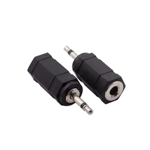 Adaptador P1 stereo x J2 stereo