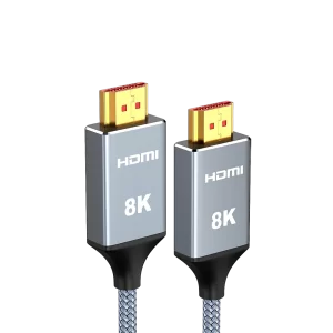 Cabo HDMI 2mts 2.1 8k
