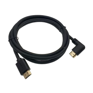 Cabo HDMI 90º 3mts