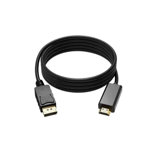 Cabo displayport macho x HDMI macho 1,80mts