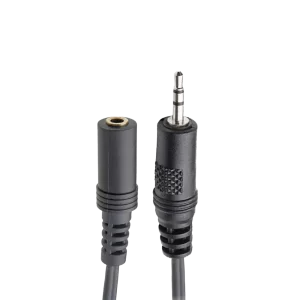 Cabo extensão P2 stereo 1,80mts