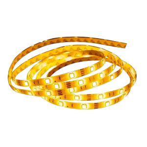 Fita de led externa 3528 5mts amarela