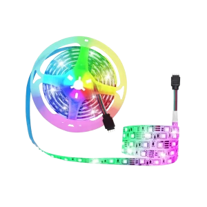 Fita de led externa 5050 5mts RGB